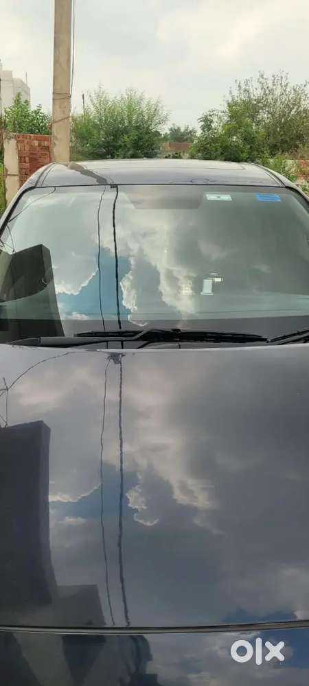 Hyundai Verna Petrol Sx (o)2021 With Sunroof