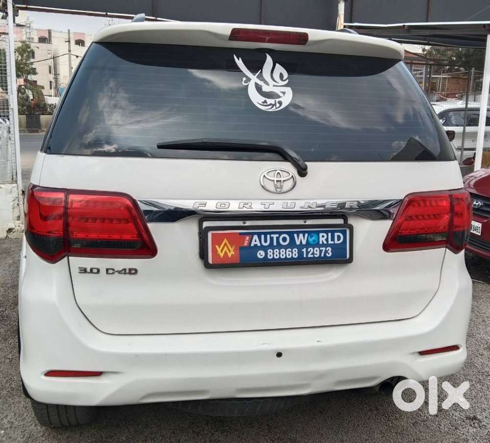 Toyota Fortuner 3.0 4x2 Mt, 2014, Diesel