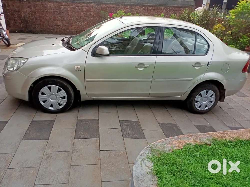 Ford Fiesta Diesel 2007 Manual