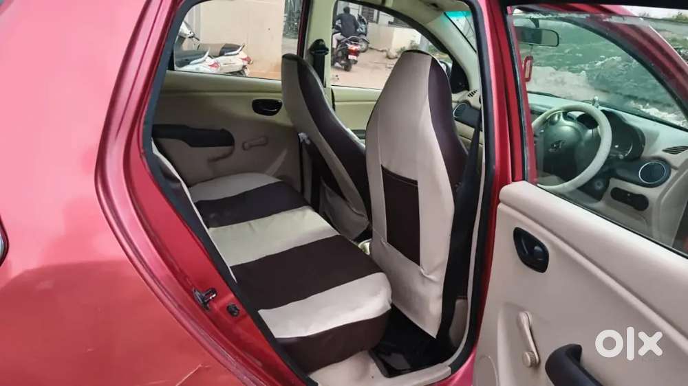 Hyundai I10 Sportz 2008
