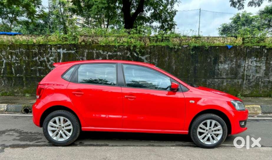 Volkswagen Polo 2013-2015 Gt Tsi, 2013, Petrol