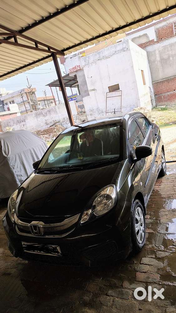 Honda Amaze Petrol 2017