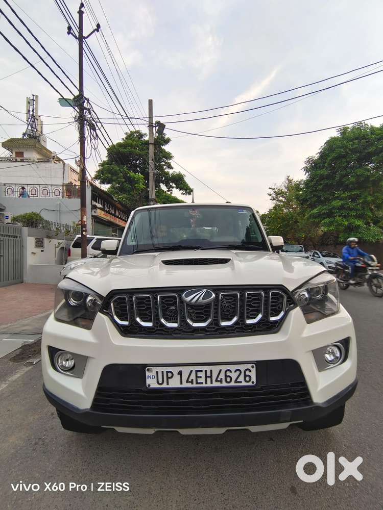 Mahindra Scorpio S9, 2020, Diesel