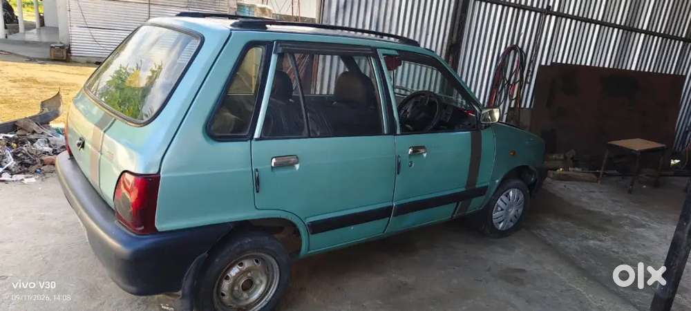 Maruti Suzuki 800 2009