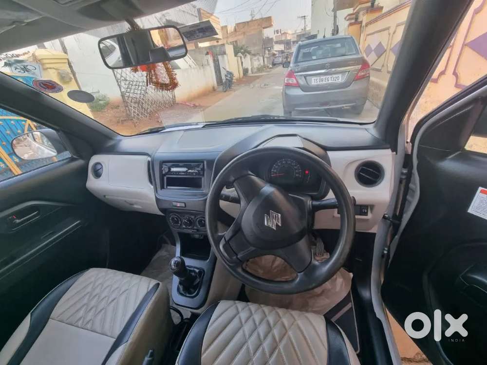 Wagon R 2020 Cng , Well Maintained Good As New