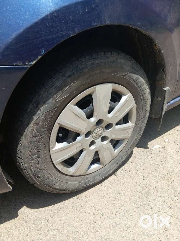 Volkswagen Vento 2012