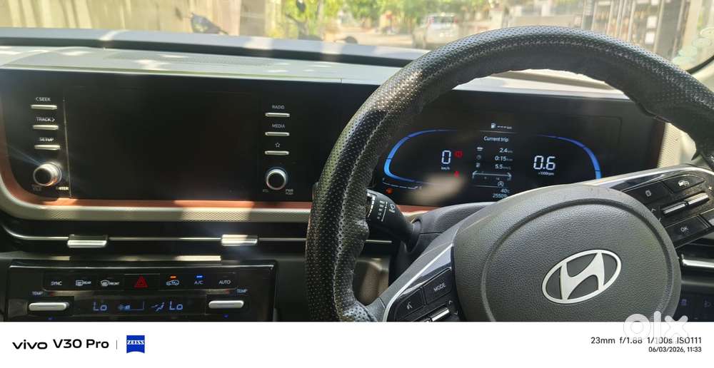 Hyundai Creta 1.5 Sx, 2025, Petrol