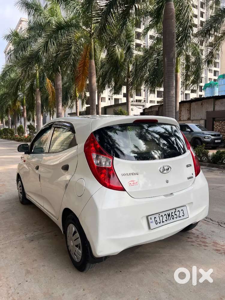 Hyundai Eon 1.0 Magna 2012