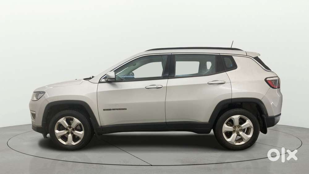 Jeep Compass 1.4 Night Eagle Petrol At, 2017, Petrol