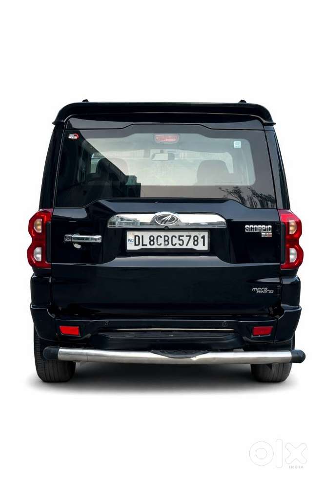 Mahindra Scorpio 2.2 S3 Plus, 2021, Diesel
