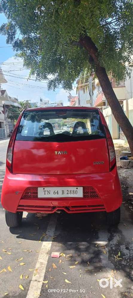 Tata Nano, 2010, Petrol
