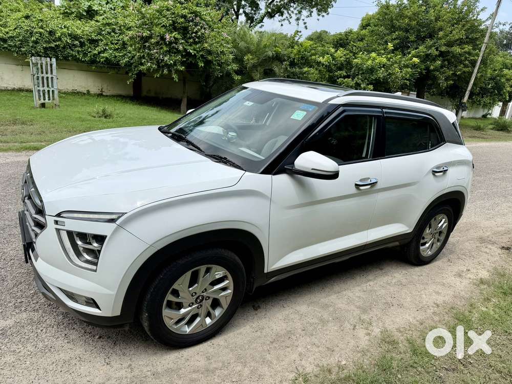 Hyundai Creta 1.5 Mpi Sx Petrol Ivt, 2023, Petrol