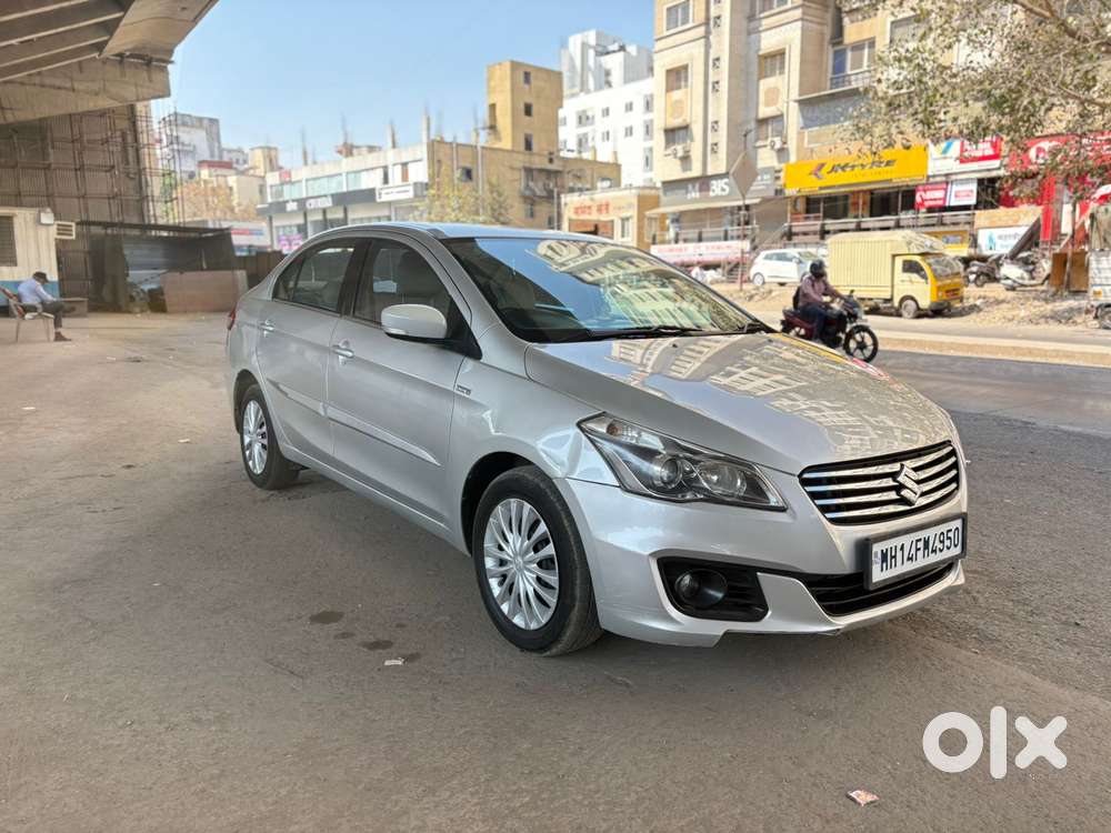 Maruti Suzuki Ciaz 2014-2017 Vdi Plus Shvs, 2016, Diesel