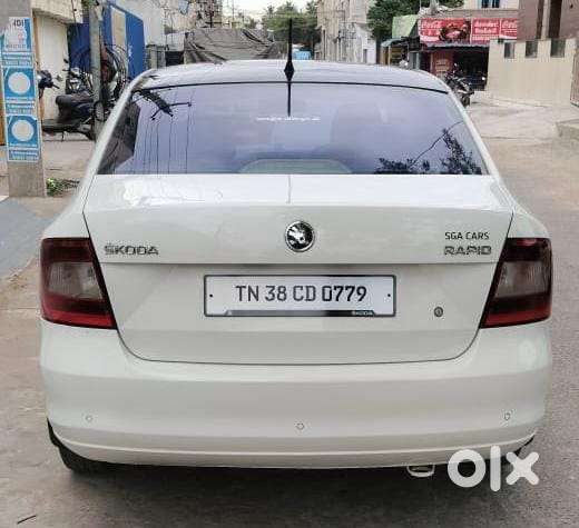 Skoda Rapid 2013-2016 1.5 Tdi Elegance, 2016, Diesel