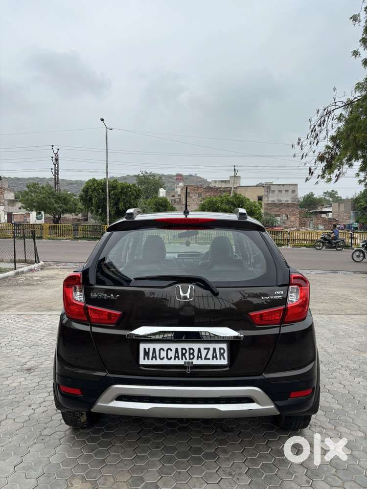 Honda Wr-v 1.2 Vx I-vtec, 2020, Petrol