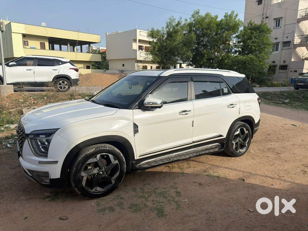Hyundai Alcazar Petrol 2022