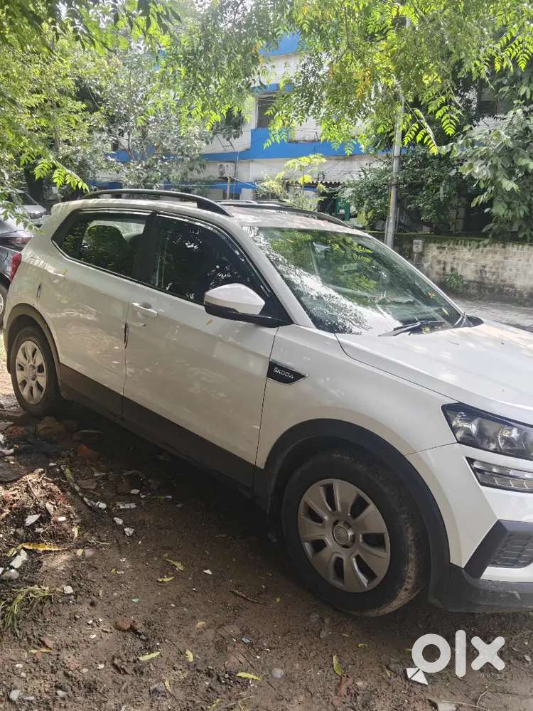 Skoda Kushaq Active 2023