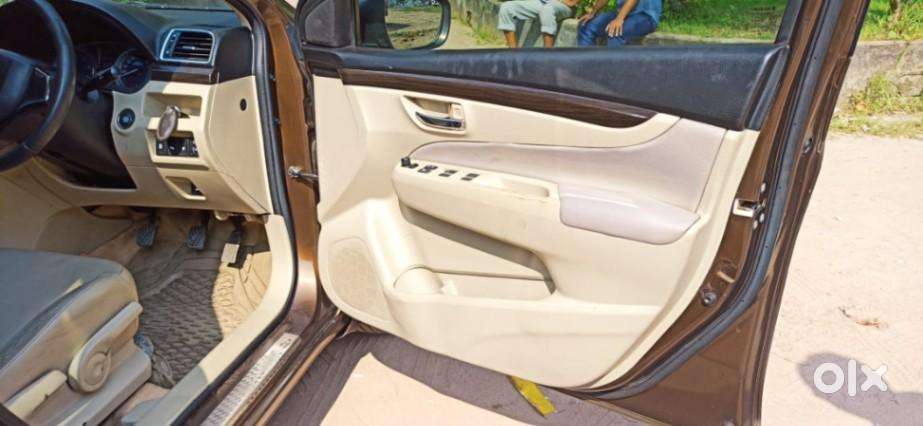 Maruti Suzuki Ciaz Smart Hybrid Alpha , 2017, Diesel