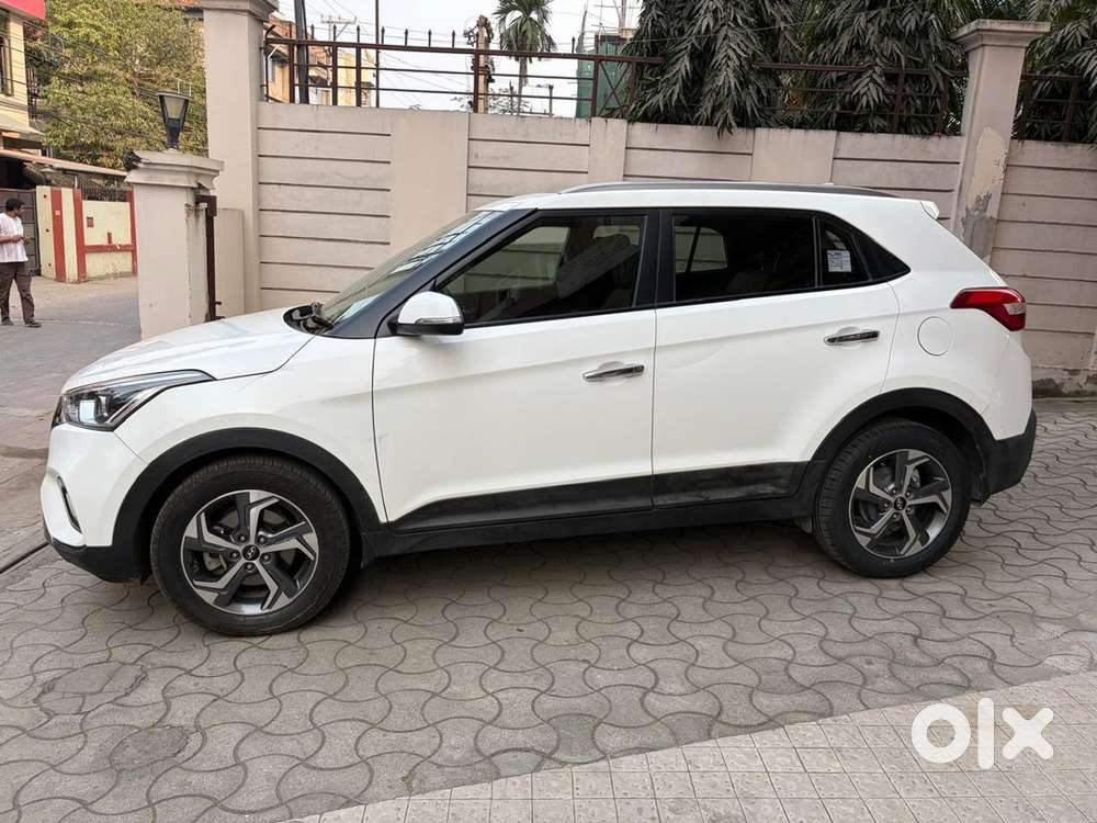 Hyundai Creta Diesel Automtic 2019 Car