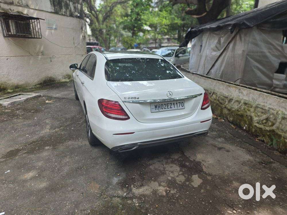 Mercedes-benz E-class Expression E 220 D, 2018, Diesel