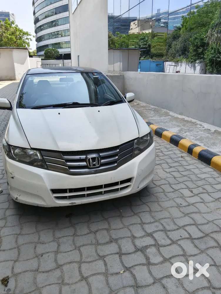 Honda City 2012 Cng & Hybrids Well Maintained