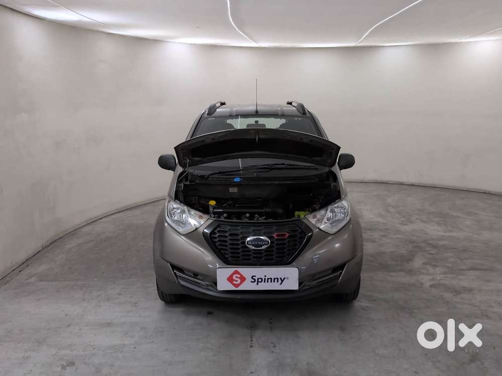 Datsun Redigo S, 2016, Petrol