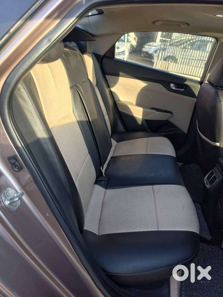 Hyundai Verna, 2019, Diesel