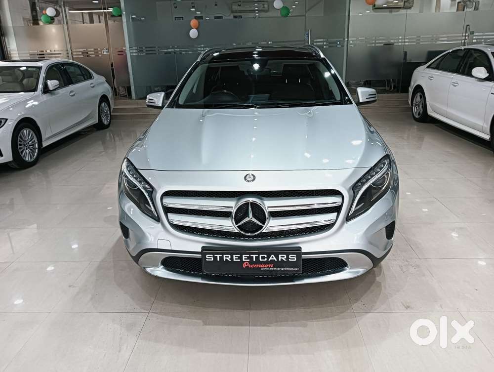 Mercedes-benz Gla 200 D, 2015, Diesel
