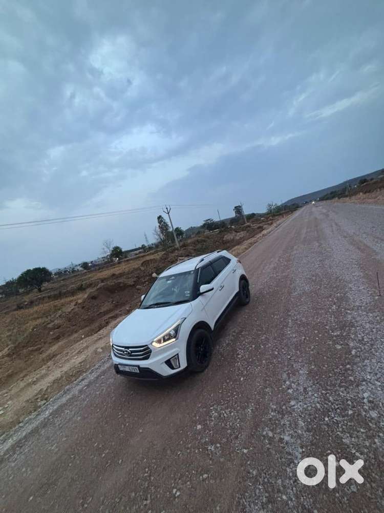 Hyundai Creta 2016 Diesel Good Condition