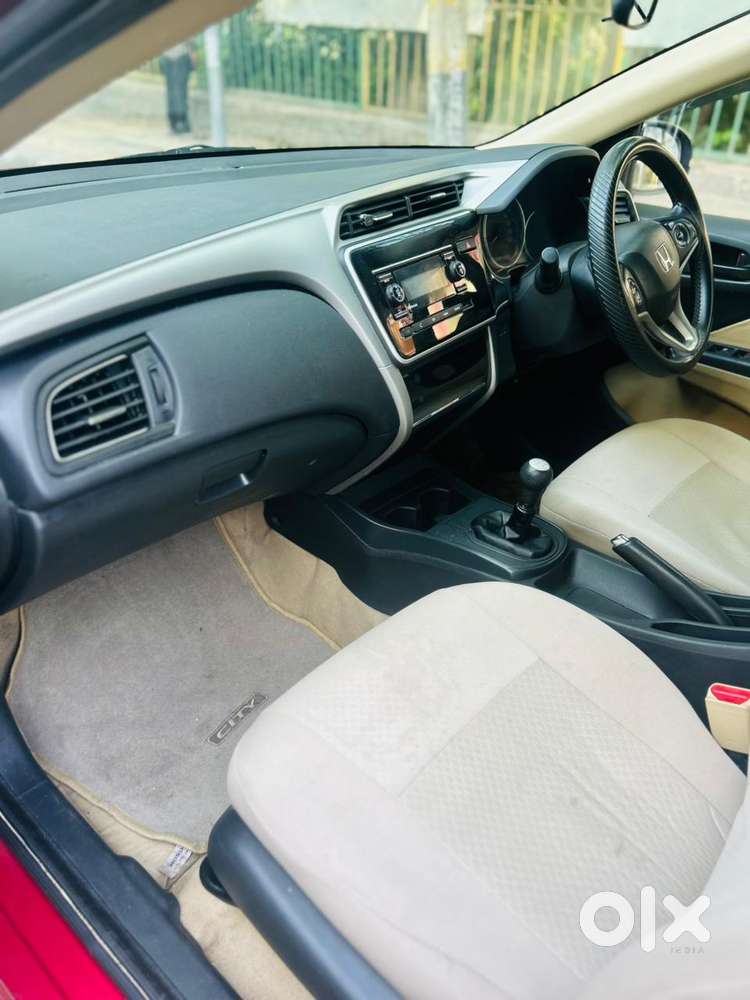 Honda City Sv Mt I-dtec, 2020, Diesel