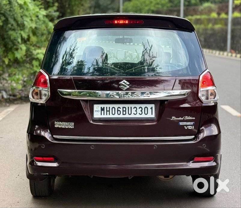 Maruti Suzuki Ertiga Shvs Vdi, 2018, Diesel