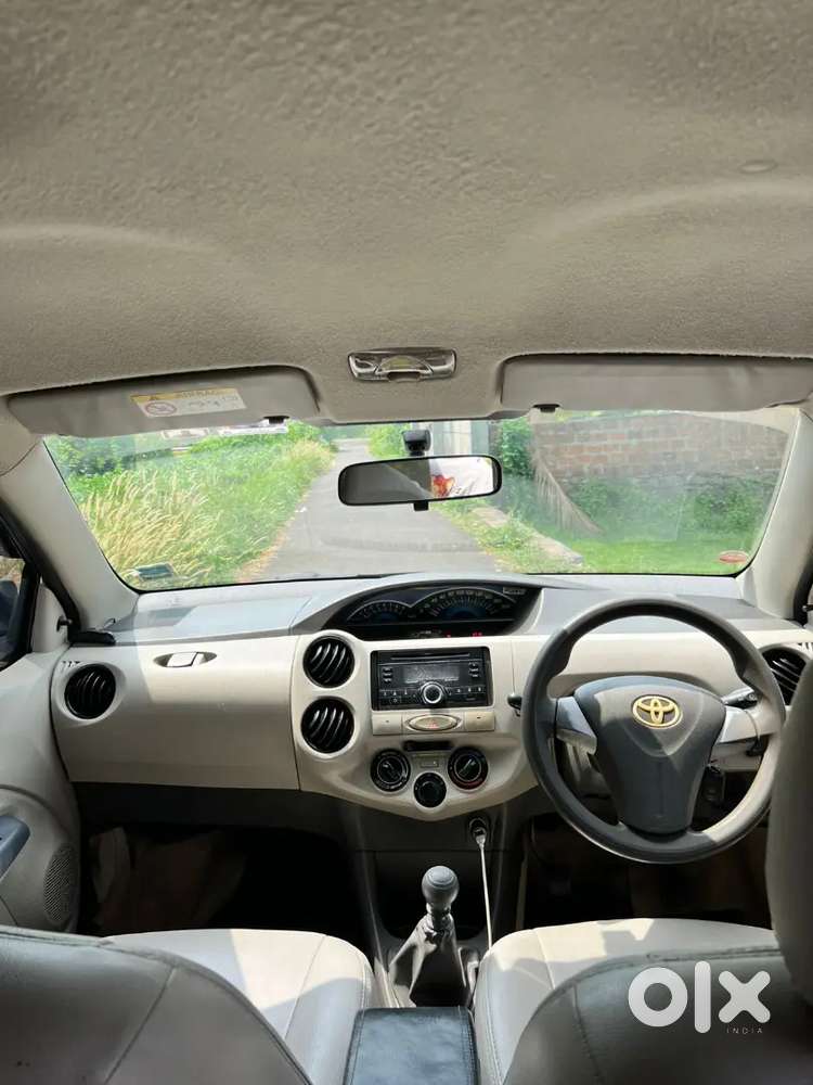 Toyota Etios 2016 Diesel Well Maintained