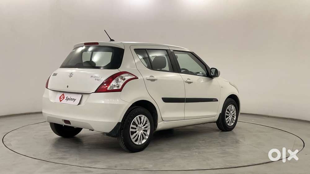 Maruti Suzuki Swift 2018 Vdi, 2012, Diesel