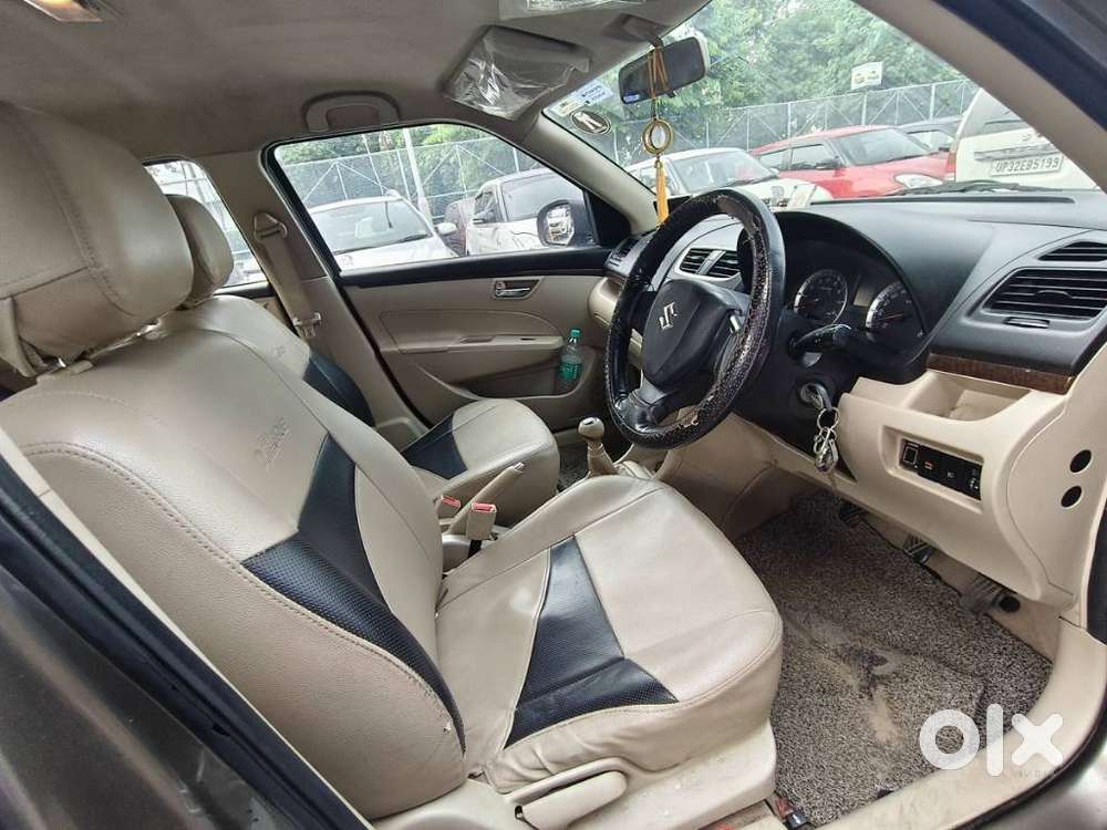 Maruti Suzuki Swift Dzire 1.2 Vxi Bsiv, 2015, Petrol