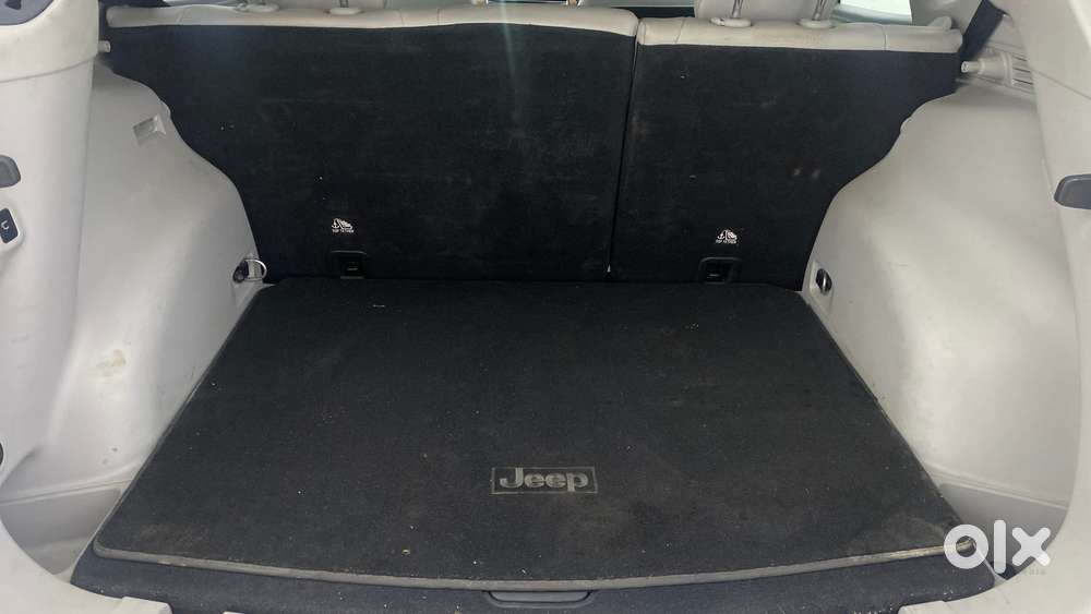 Jeep Compass 1.4 Limited (o) Petrol Dct, 2021, Petrol