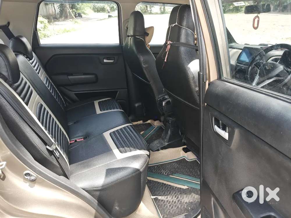 Wagon R Vxi 1.2 ( 4 Cylinder) 2020