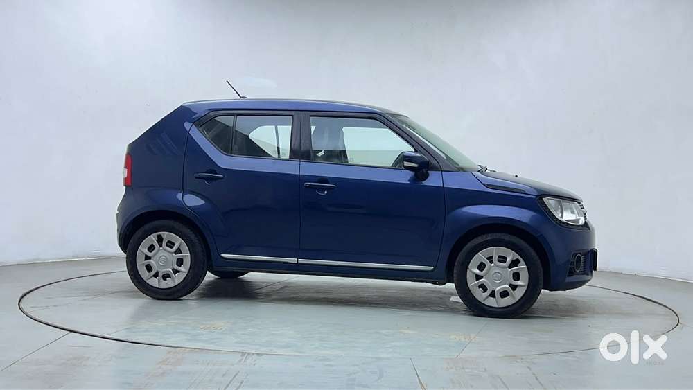Maruti Suzuki Ignis 1.2 Delta Amt, 2018, Petrol