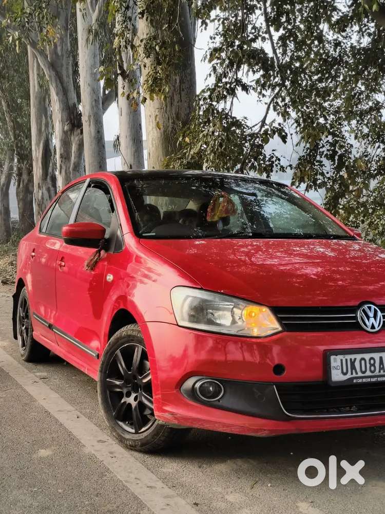 Volkswagen Vento (validity 2031) Petrol 96455 Km Driven