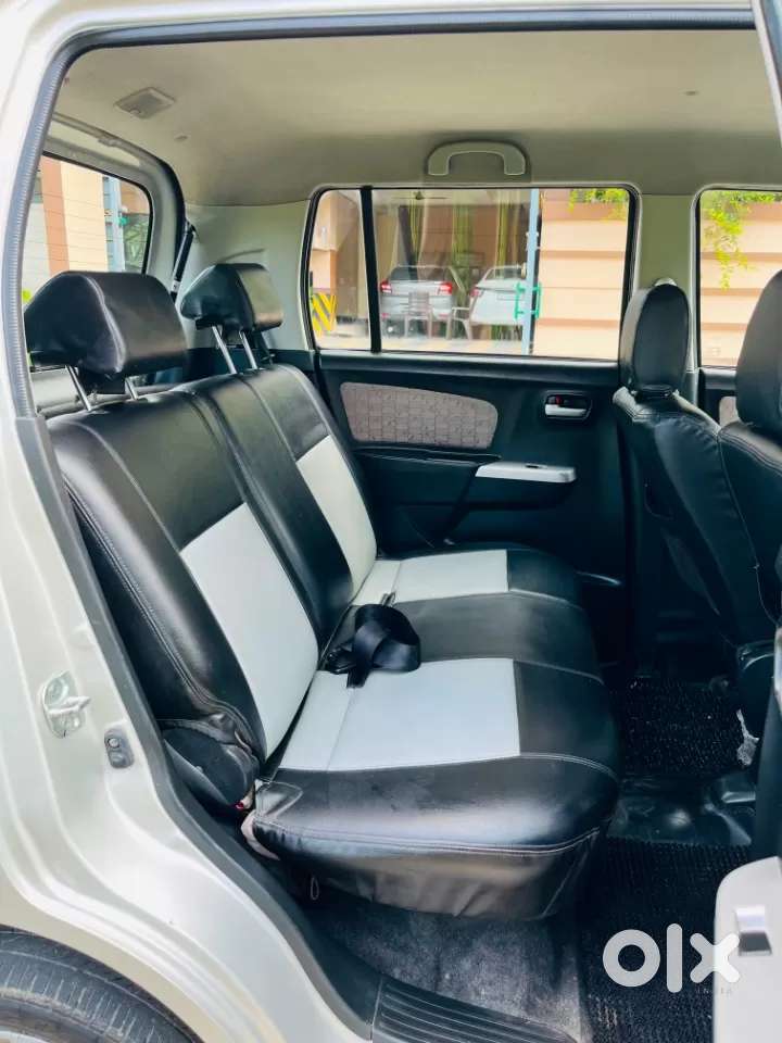 Maruti Suzuki Wagon R Vxi, 2014, Petrol