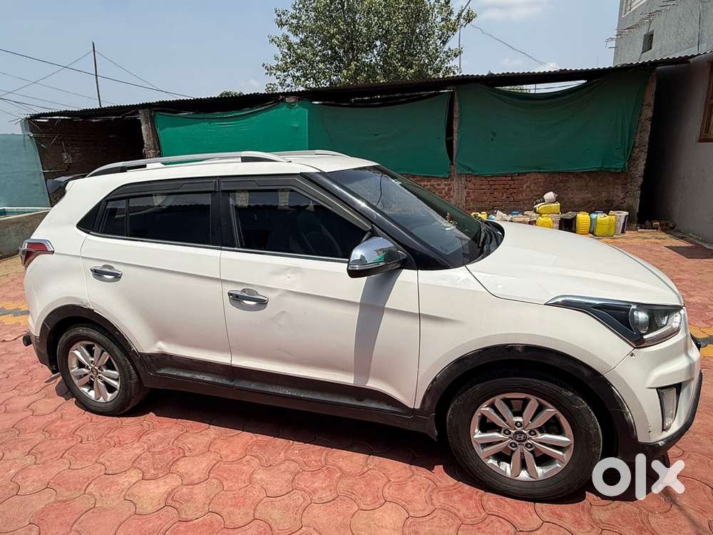 2015 Hyundai Creta Petrol Manual  + Cng Aftar Market