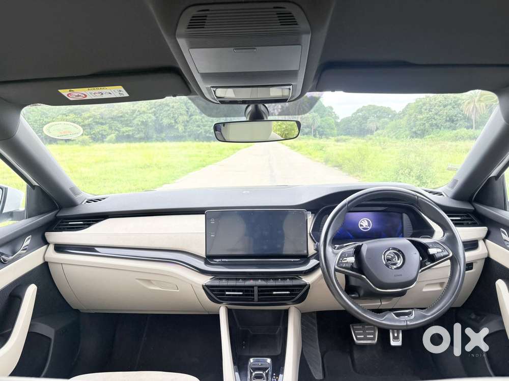 Skoda Octavia 2.0 L K Tsi At, 2021, Petrol