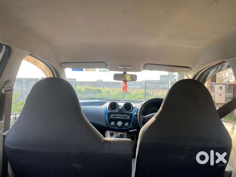 Datsun Go Petrol 2017