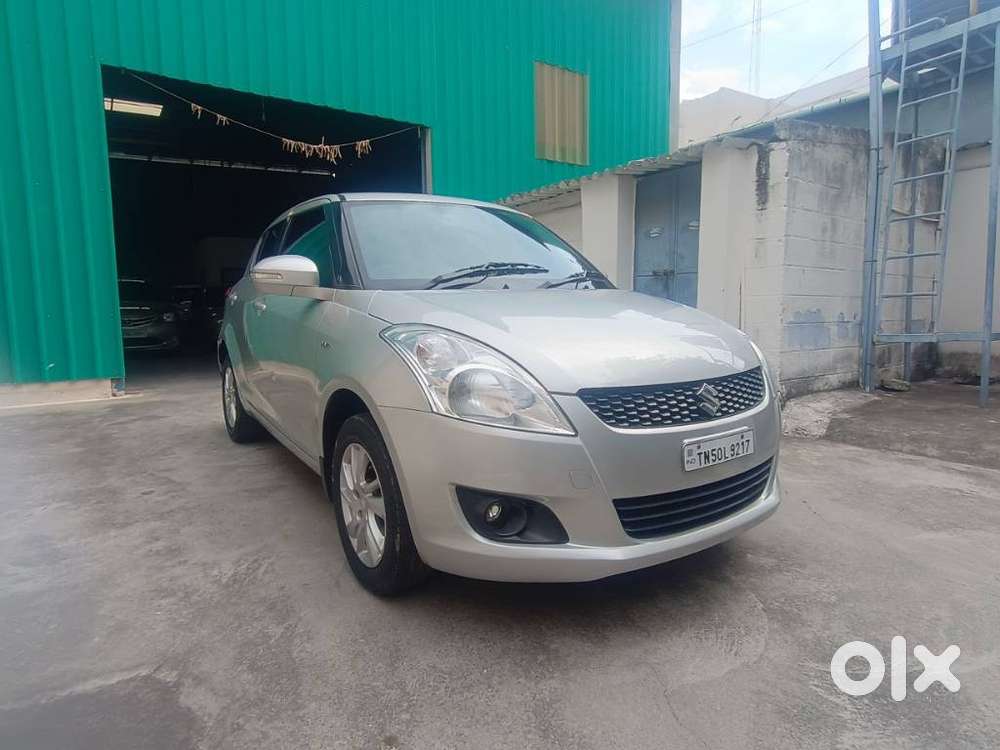Maruti Suzuki Swift Zxi, 2013, Petrol