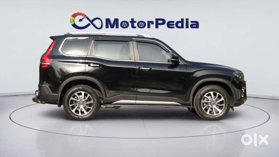 Mahindra Scorpio N Z8 L Diesel At 4wd 7 Str, 2026, Diesel