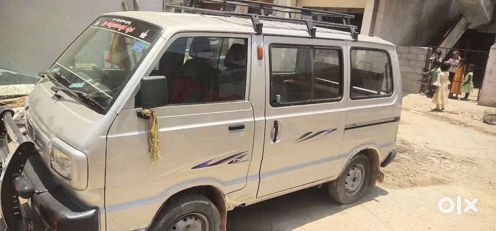 Maruti Suzuki Omni 2016 Model