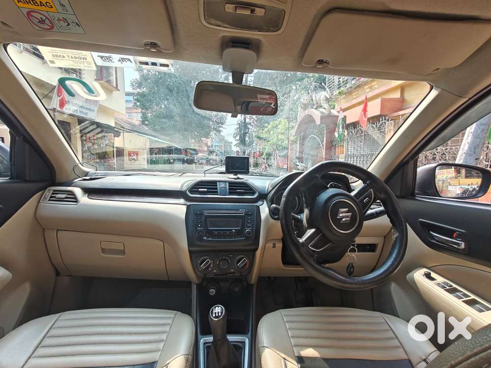 Maruti Suzuki Swift Dzire Vxi Optional, 2018, Petrol