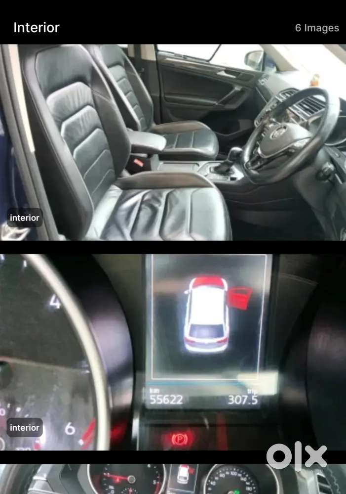 Volkswagen Tiguan 2018 First Owner