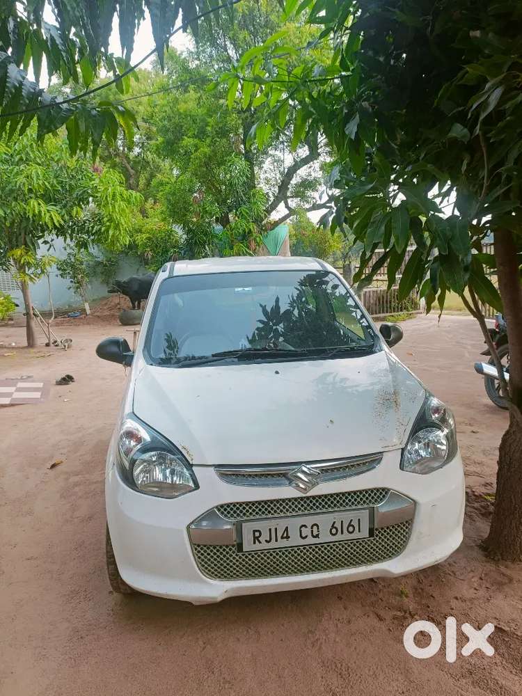 Maruti Suzuki Alto 800 Lxi 2013