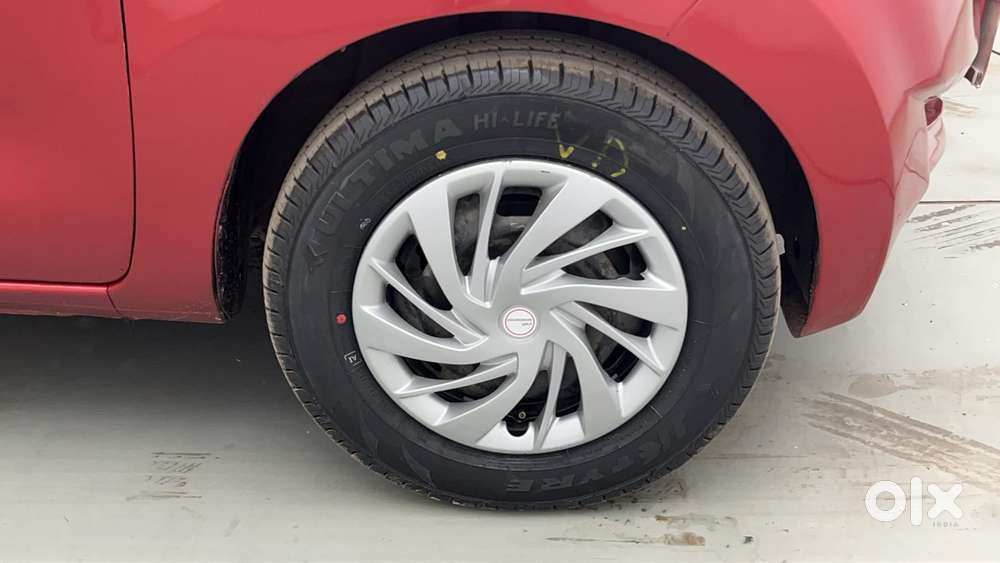 Datsun Redigo T Option, 2017, Petrol