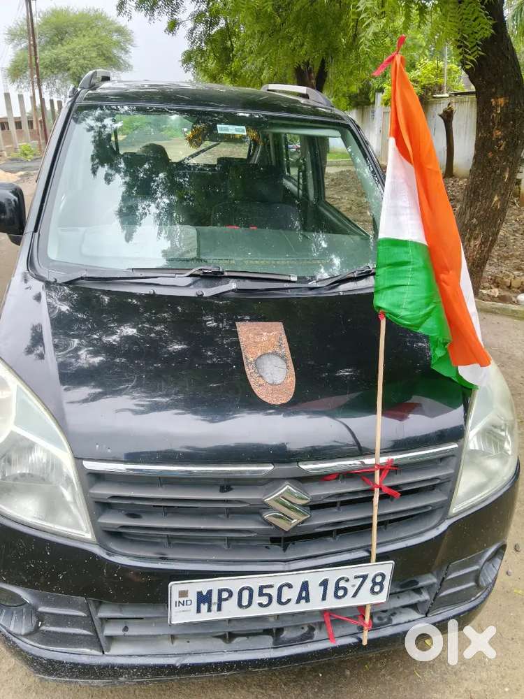 Maruti Suzuki Wagon R 2011